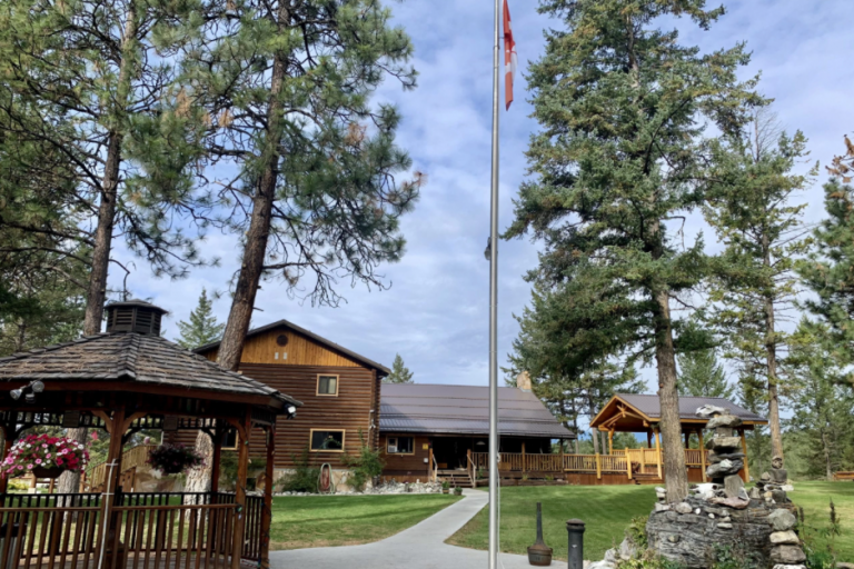 Top of the World Ranch Treatment Center in British Columbia Top of the World Ranch Treatment Center in British Columbia